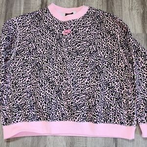 Nike womens sweater